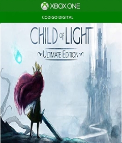 Child Of Light Ultimate Edition xbox one código digital (Región Argentina)