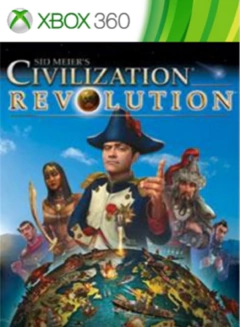 Sid Meier Civilization Revolution xbox 360 digital