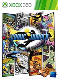 Comic Jumper xbox 360 digital