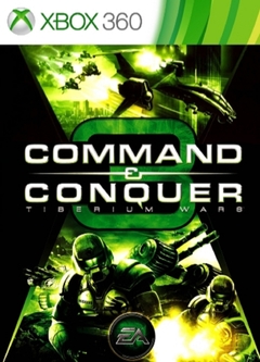 Command & Conquer 3 Tiberium Wars xbox 360 digital