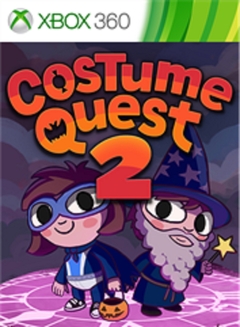 Costume Quest 2 xbox 360 digital