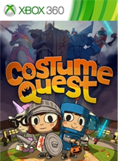 Costume Quest xbox 360 digital