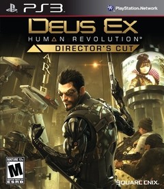 Deus Ex Human Revolution ps3 digital