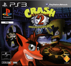 Crash 2 (Clásico ps1) ps3 digital