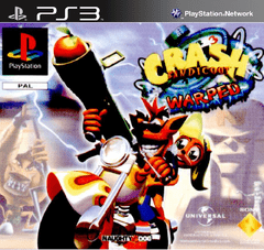 Crash 3 (Clásico ps1) ps3 digital