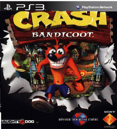 Crash 1 (Clásico ps1) ps3 digital