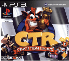 Crash Team Racing (Clásico ps1) ps3 digital