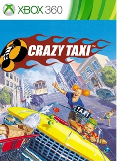 Crazy Taxi xbox 360 digital