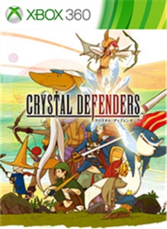 Crystal Defenders xbox 360 digital