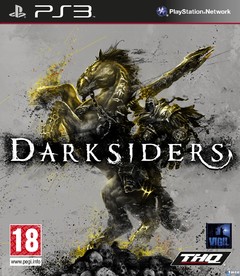 Darksiders ps3 digital