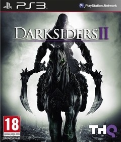 Darksiders 2 ps3 digital