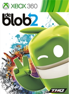 De Blob 2 xbox 360 digital