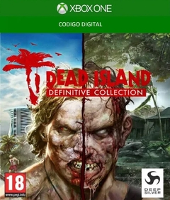 Dead Island Definitive Collection xbox one código digital (Región Argentina)