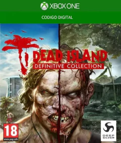Dead Island Definitive Collection xbox one código digital (Región Argentina)