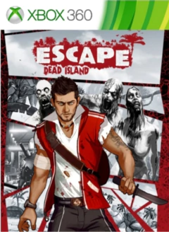 Dead Island Escape xbox 360 digital
