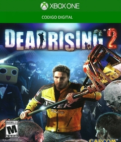 Dead Rising 2 xbox one código digital (Región Argentina)