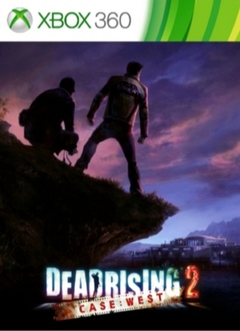 Dead Rising Case West DLC xbox 360 digital