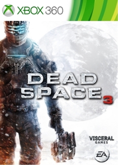 Dead Space 3 xbox 360 digital