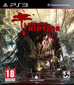 Dead Island Riptide ps3 digital