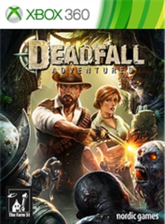 Dead Fall Adventures xbox 360 digital