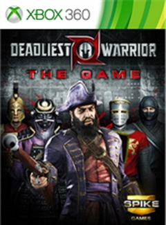 Deadliest Warrior xbox 360 digital