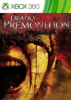 Deadly Premonition xbox 360 digital