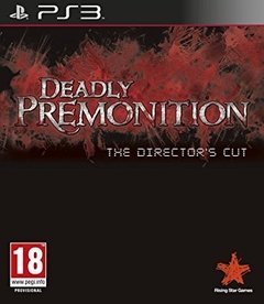 Deadly Premonition Director´s Cut ps3 digital