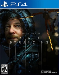 Death stranding ps4 digital