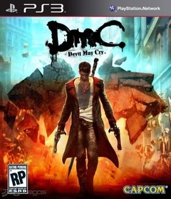 Devil May Cry ps3 digital