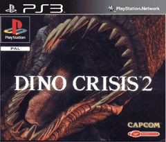 Dino Crisis 2 (Clásico PS1) ps3 digital