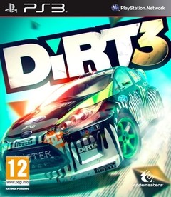 Dirt 3 ps3 digital