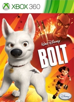 Disney Bolt xbox 360 digital