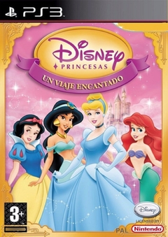 Disney Princesas un viaje encantado (Clásico ps2) ps3 digital