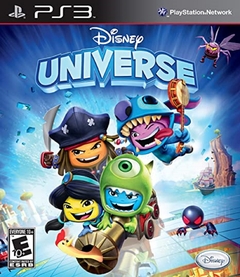 Disney Universe ps3 digital