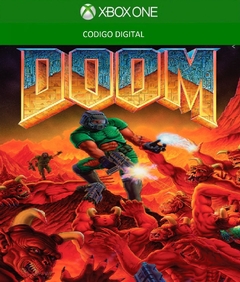 Doom 1993 xbox one código digital (Región Argentina)