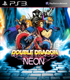Double Dragon Neon ps3 digital