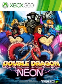 Double Dragon Neon xbox 360 digital