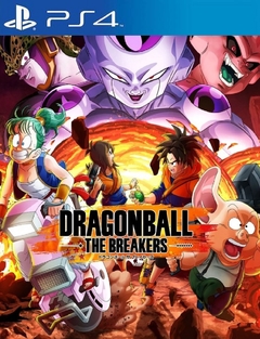 Dragon Ball The Breakers ps4 digital