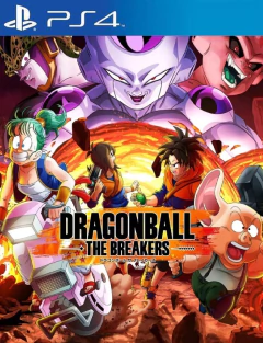 Dragon Ball The Breakers ps4 digital