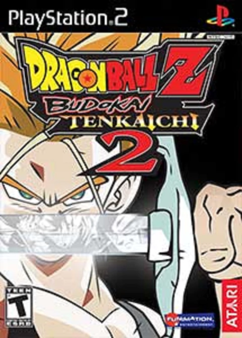 Dragon Ball Z budokai Tenkaichi 2 Latino