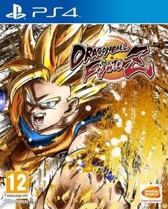 Dragon ball fighter of z ps4 digital