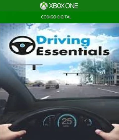 Driving Essentials xbox one código digital (Región Argentina)