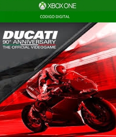 Ducati 90th Anniversary xbox one código digital (Región Argentina)