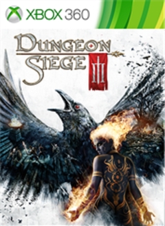 Dungeon Siege 3 xbox 360 digital