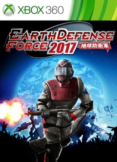 Earth Defense Force 2017 xbox 360 digital