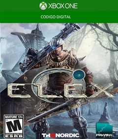 Elex xbox one código digital (Región Argentina)