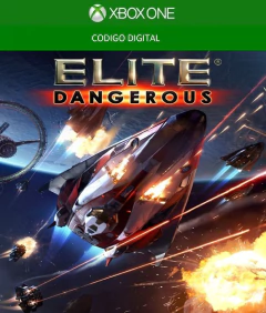Elite Dangerous xbox one código digital (Región Argentina)