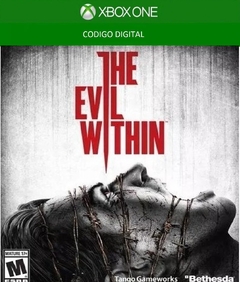 Evil Within xbox one código digital (Región Argentina)