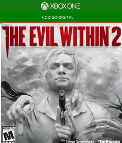 Evil Within 2 xbox one código digital (Región Argentina)