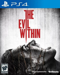 Evil Within ps4 digital